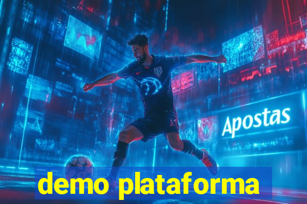 demo plataforma